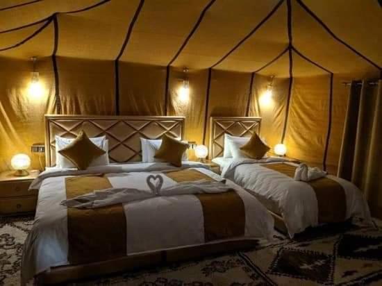galaxy desert camp Merzouga Exterior foto