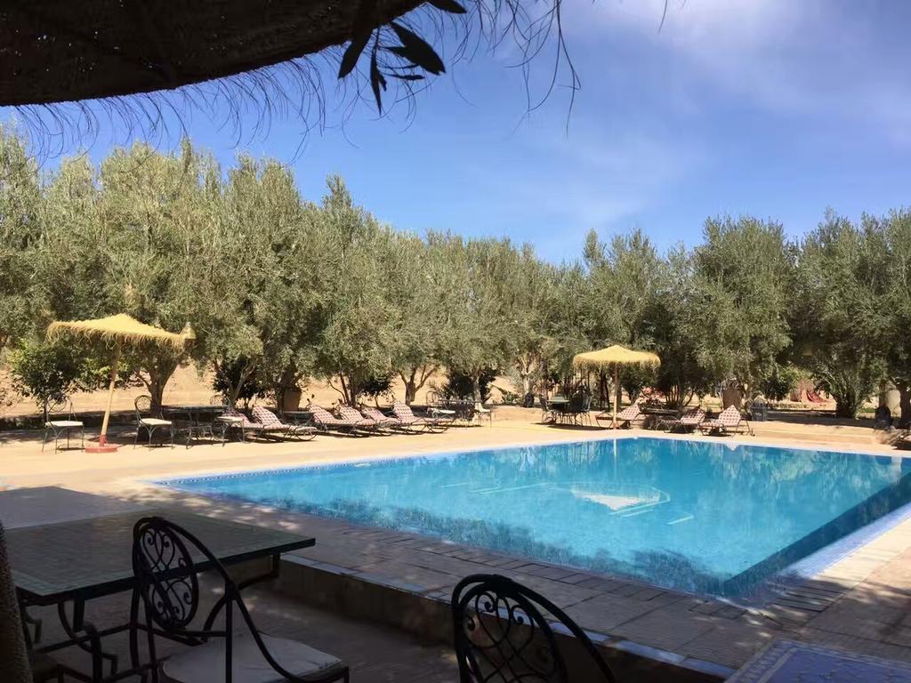 galaxy desert camp Merzouga Exterior foto