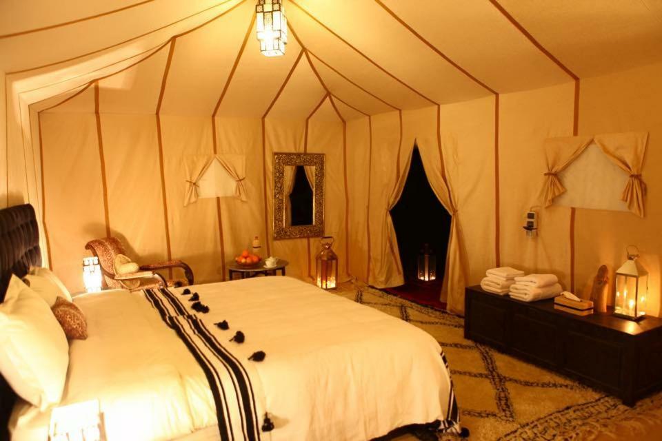 galaxy desert camp Merzouga Exterior foto